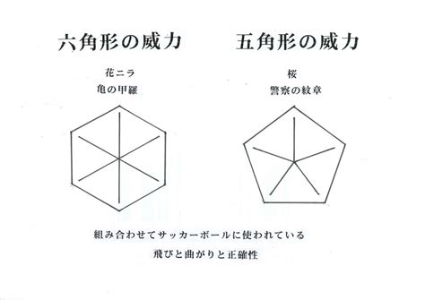 六角形 風水|「六角形」のスピリチュアル的なメッセージの意味を解説